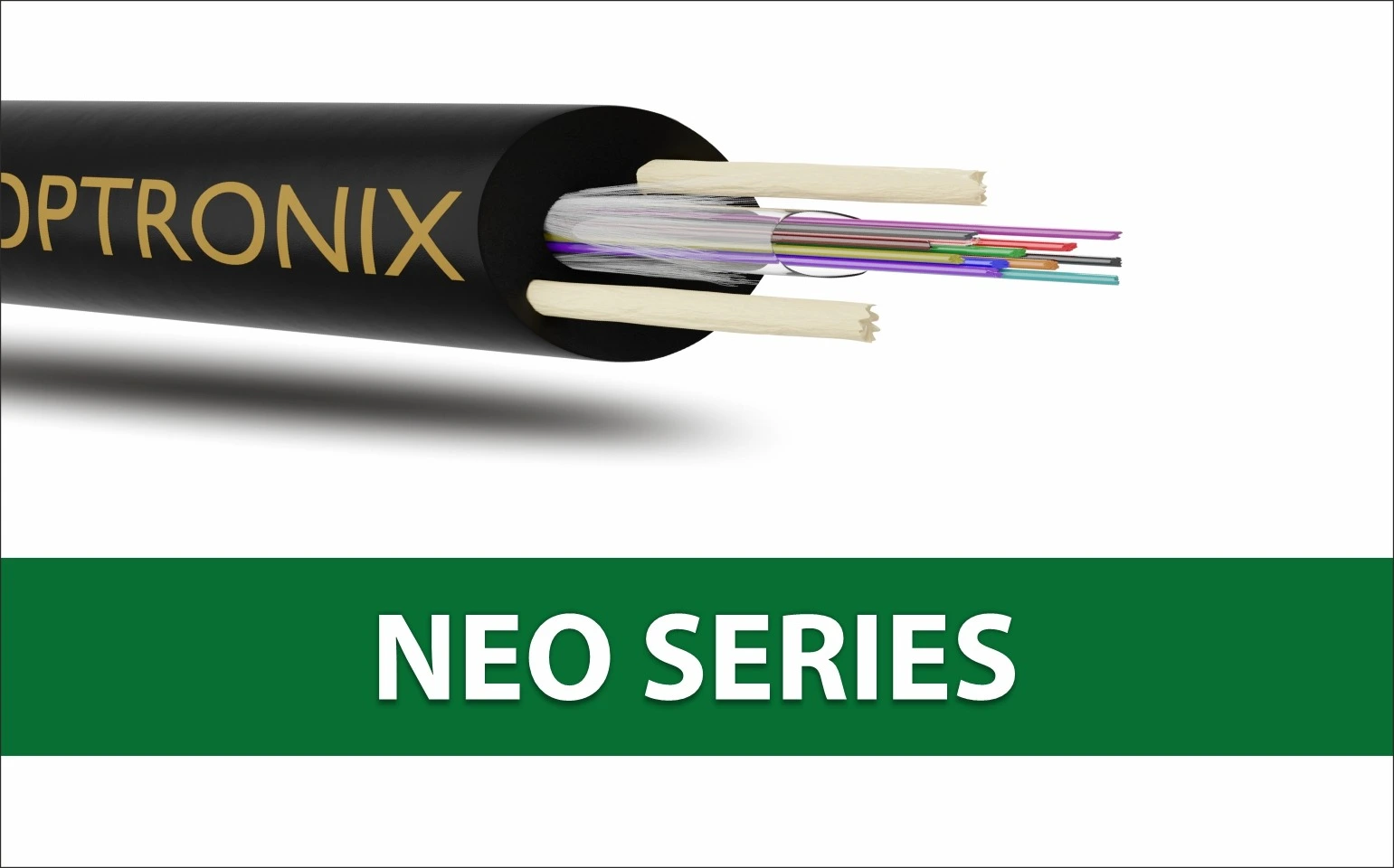 NEO Series Optical Fiber Cable